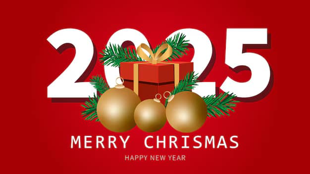 Merry Christmas 2025 Wishes