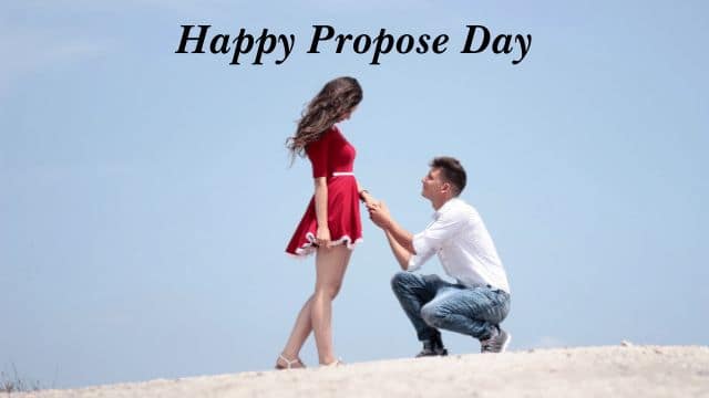 Propose Day (8th February) – Say It With Love