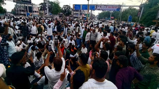 MP-moong-farmer-protest