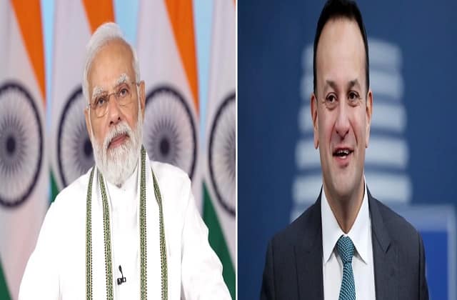 Indian-origin Leo Varadkar becomes