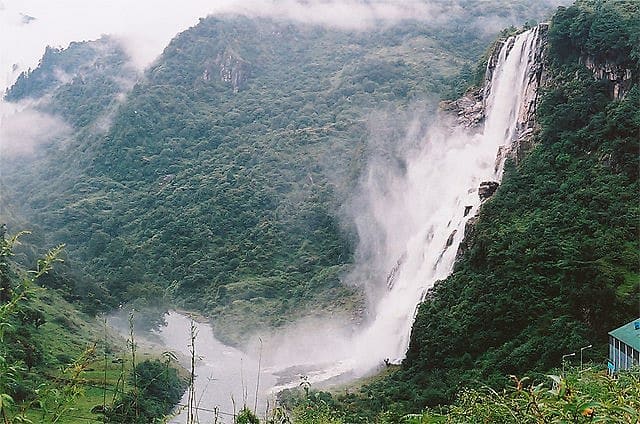 Nuranang Falls, Arunachal Pradesh