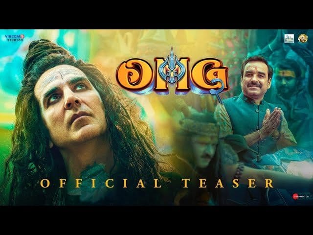 Omg 2 Trailer Akshay Kumar Pankaj Tripathi Yami Gautam