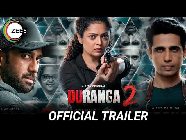 Duranga 2 Teaser