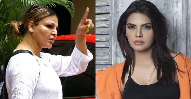 Rakhi Sawant gets arrested