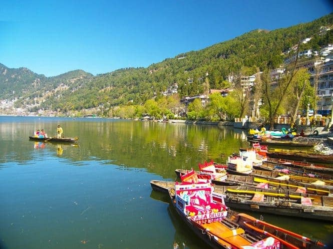 Nainital, Uttarakhand – City Of Lakes