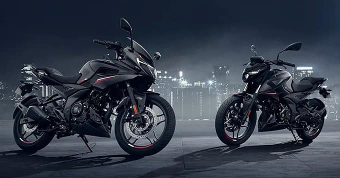 Bajaj Pulsar N250