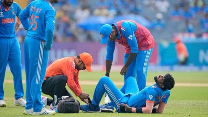 out of important match against New Zealand