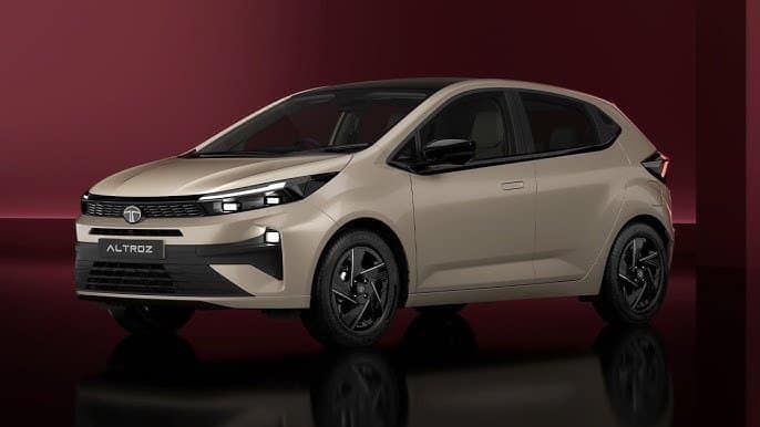 Tata Altroz Facelift 2025 Launch