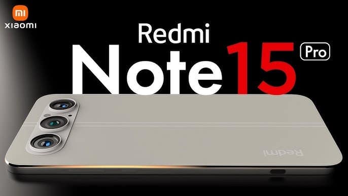 Redmi Note 15 Pro Series Launch