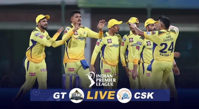 CSK vs GT 2023
