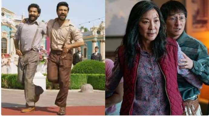 RRR, film wins 2 Critics Choice Awards