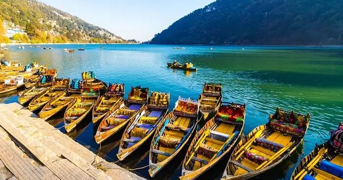 Ten Cheapest Places Places-to-visit-in-Nainital-in-May