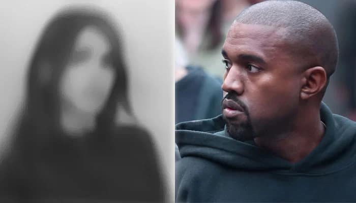 Kanye West SECRET WEDDING WITH MYSTERY WOMAN
