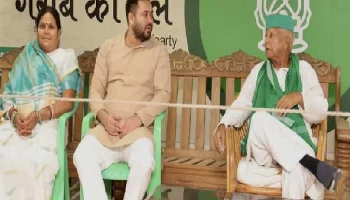 Bihar CBI Raid: राजद विधायक किरण देवी