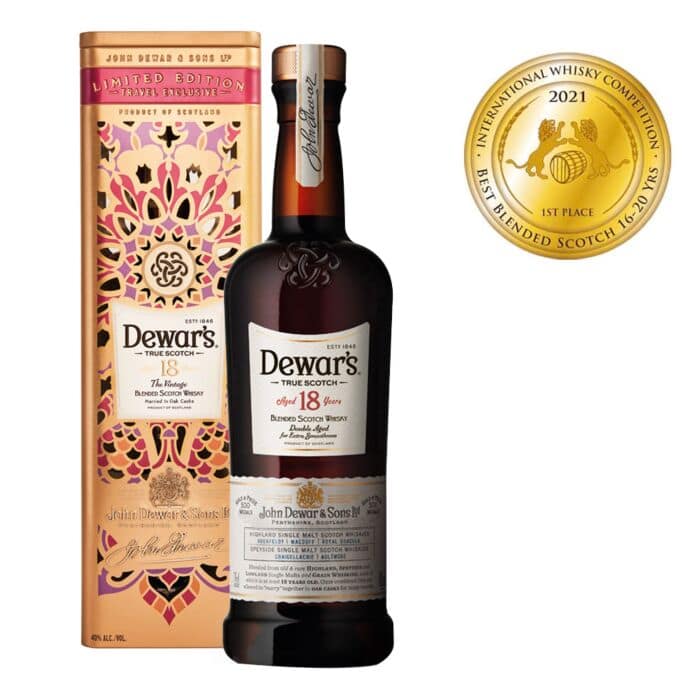 Dewars-18