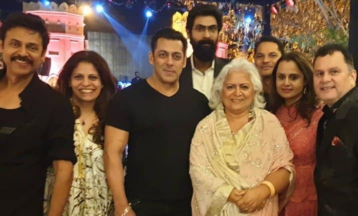 Bina Kak spoke on Salman Khan's marriage