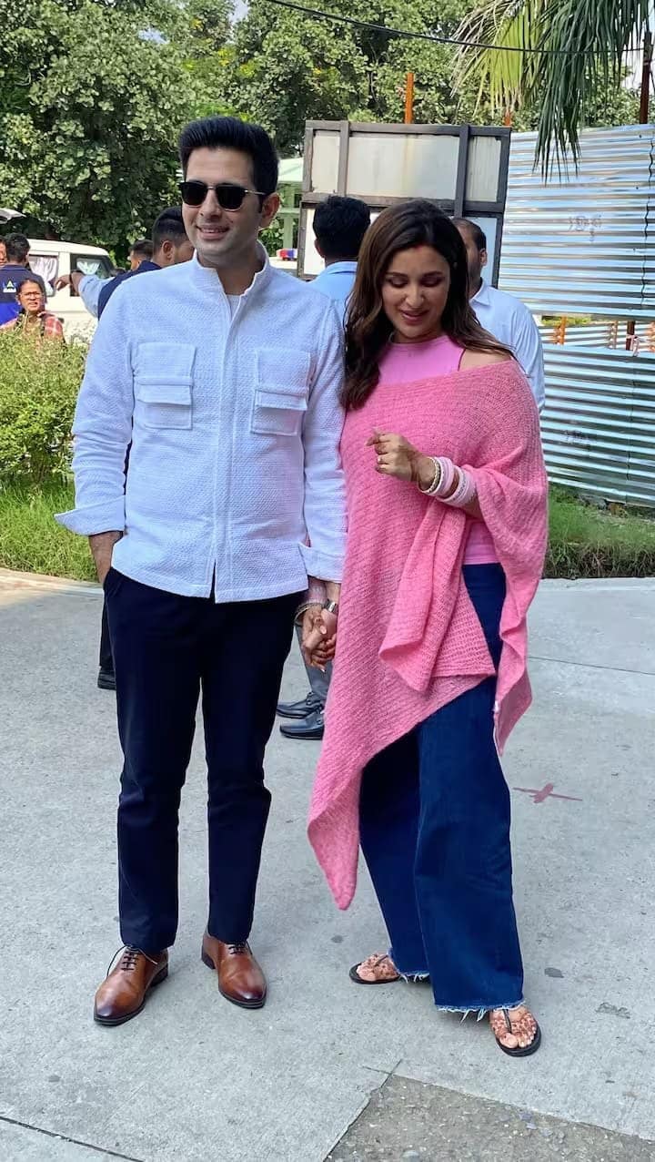 Parineeti Raghav Wedding