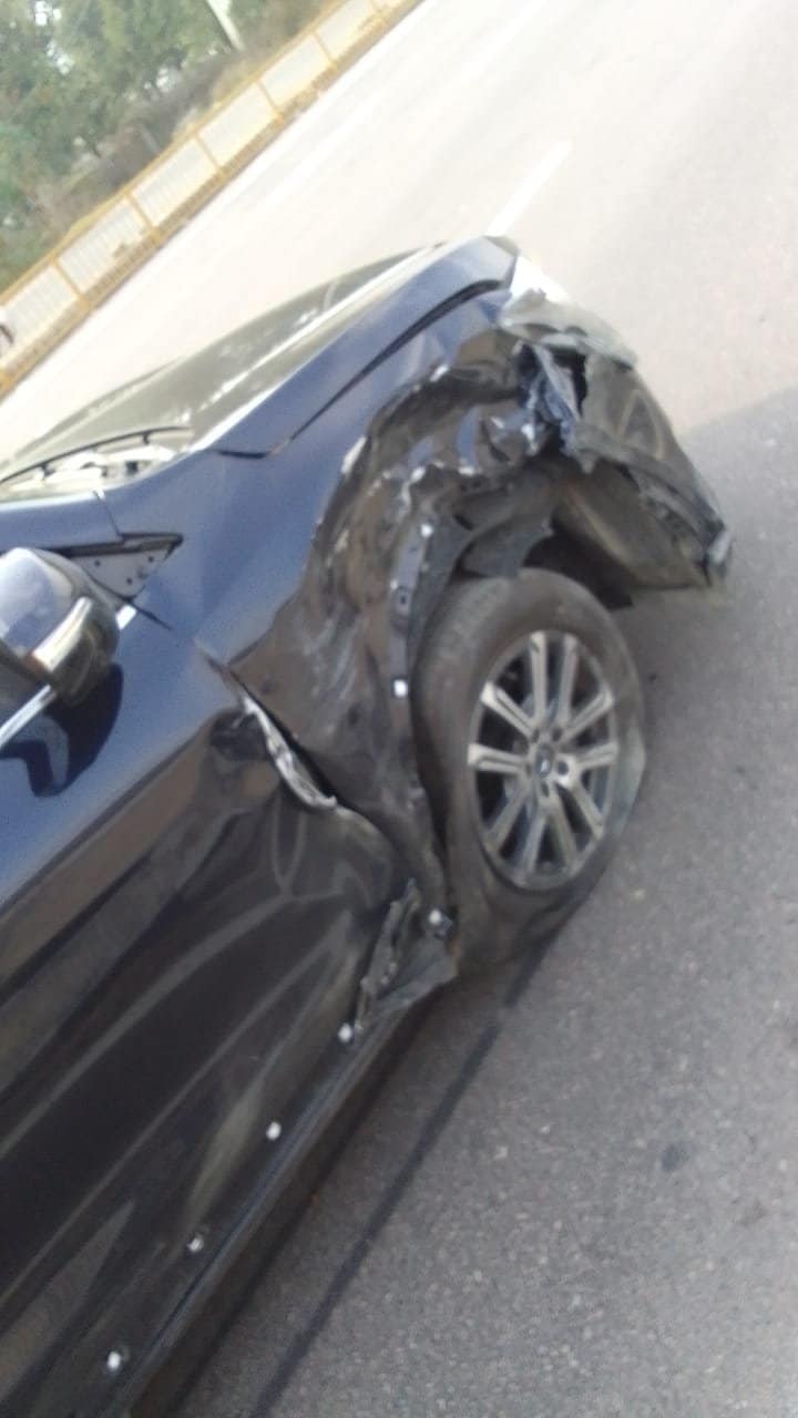Tripura Accident