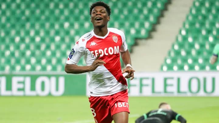 Aurélien Tchoumeni (midfielder)
