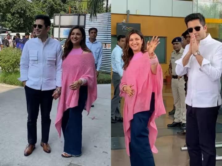 Parineeti Raghav Wedding 2023