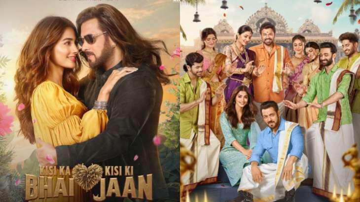 Kisi Ka Bhai Kisi Ki Jaan Movie Reviewa