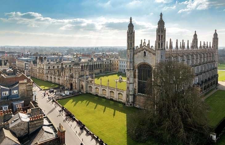 Oxford Places to Visit in the UK