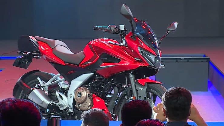 Pulsar N250