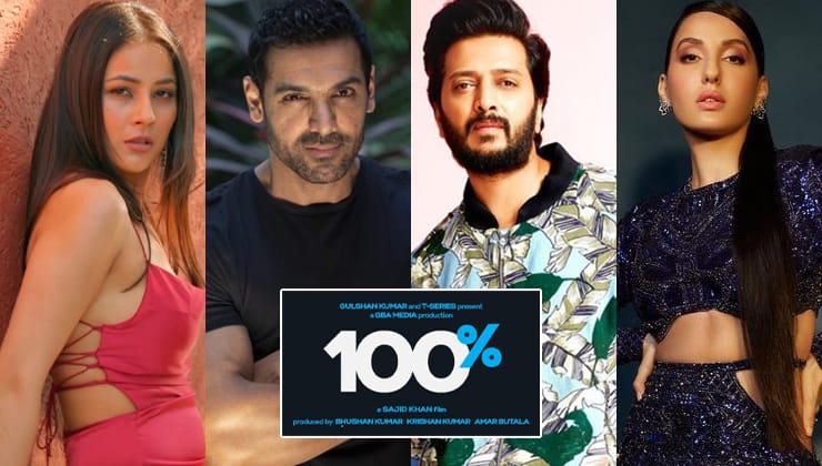 100-percent-Shehnaaz-Gill-joins-John-Abraham-Riteish-Deshmukh-Nora-Fatehi-in-Sajid-Khan-directorial-comeback