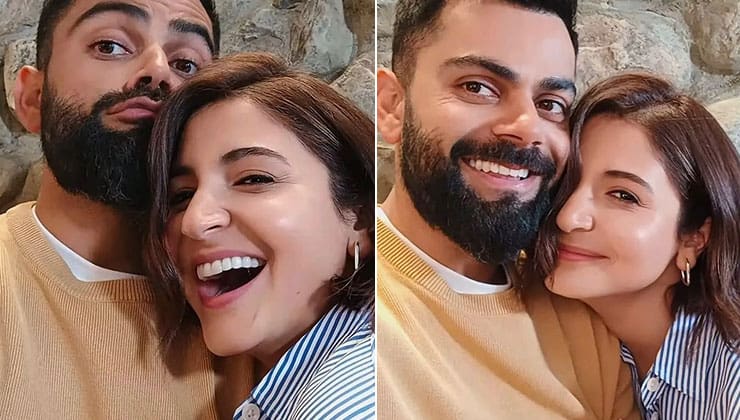 Anushka Sharma Virat Kohli