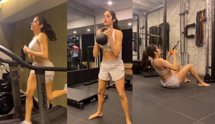 janhvi kapoor