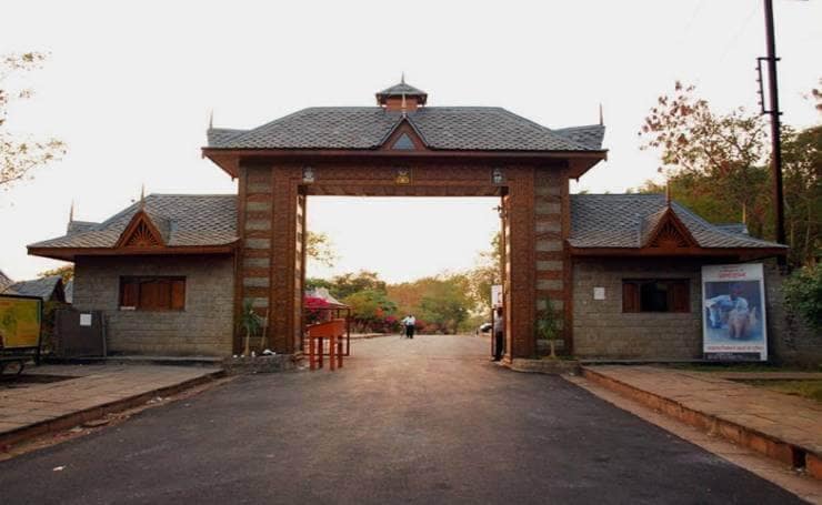 National Museum of Mankind Bhopal