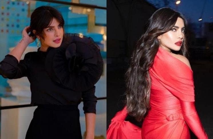 Lisa Ray Praises Priyanka Chopra