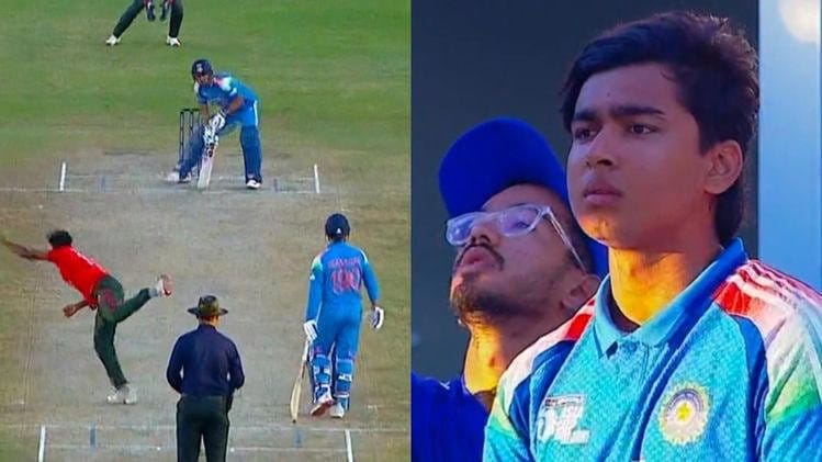 IND A vs BAN A: India knocked out of Asia Cup Rising