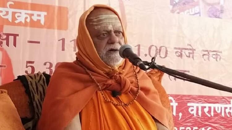 Shankaracharya Swami Nischalanand Saraswati