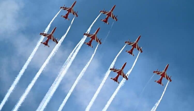 Bhopal Air Shows