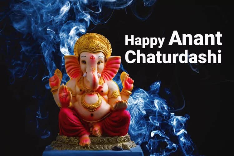 Honoring Tradition: Anant Chaturdashi Date and Importance