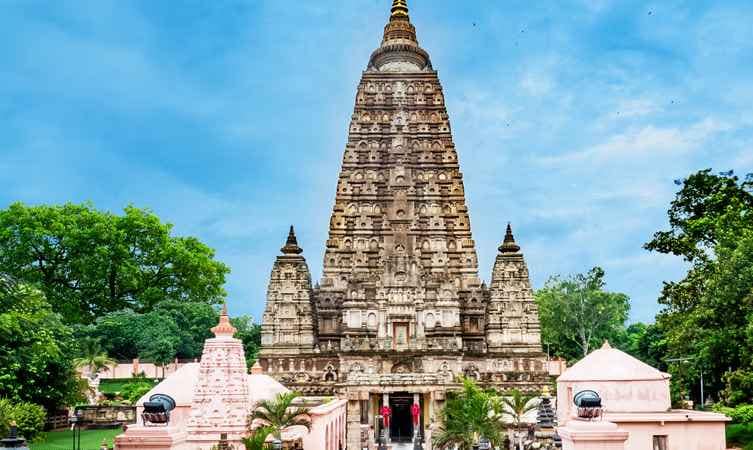 Mahabodhi Temple, Bodh Gaya