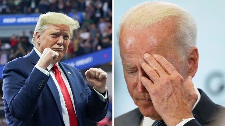 Biden took top secret files to private homeq