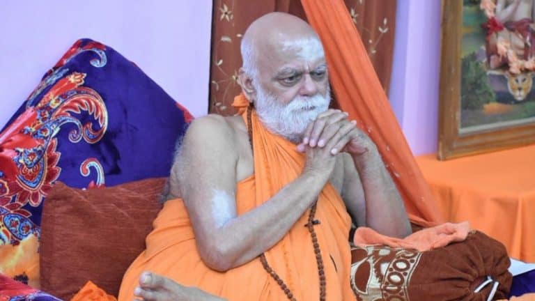 Shankaracharya Swami Nischalanand Saraswati