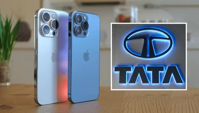 Tata Group to acquire iPhone maker soon, deal finalizeda