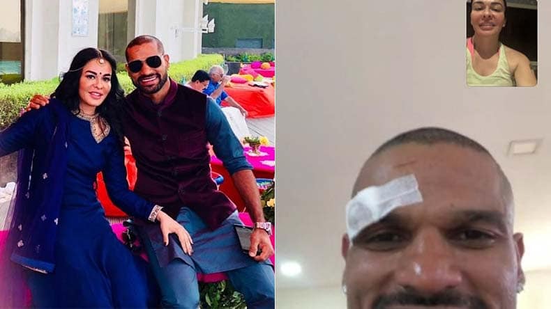 Shikhar Dhawan Second marriage