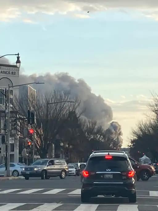Fire breaks out on campus