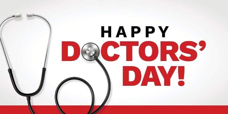 National Doctor's Day Wishes 2023