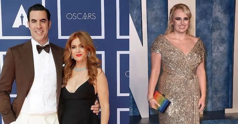 Are Sacha Baron Cohen and Isla Fisher Divorced?