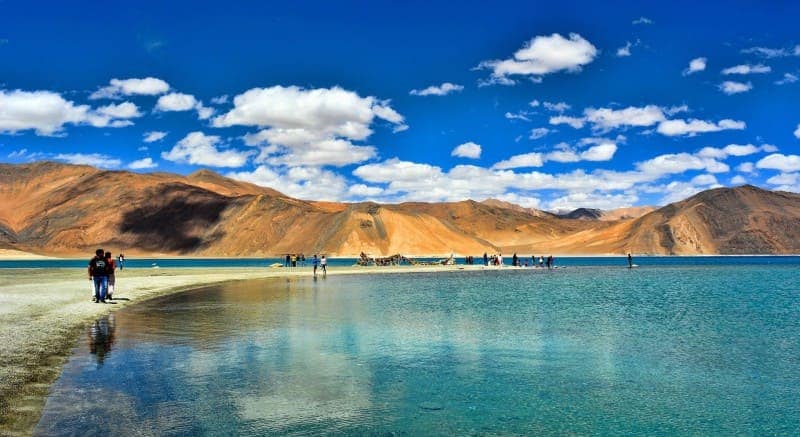 India's beautiful tourist destination Leh Ladakh
