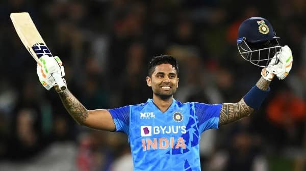 ICC T20I Player of the Year