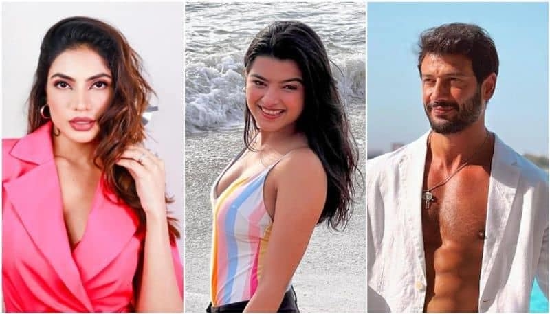 Navisha Raj in Temptation Island India