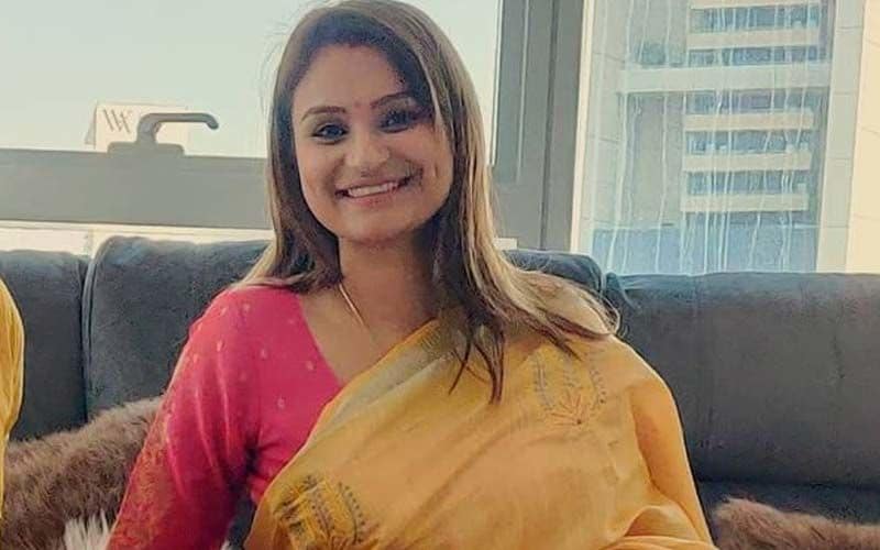 Dimpy Ganguly