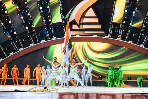 ceremony of the Men's Hockey World Cupqwq