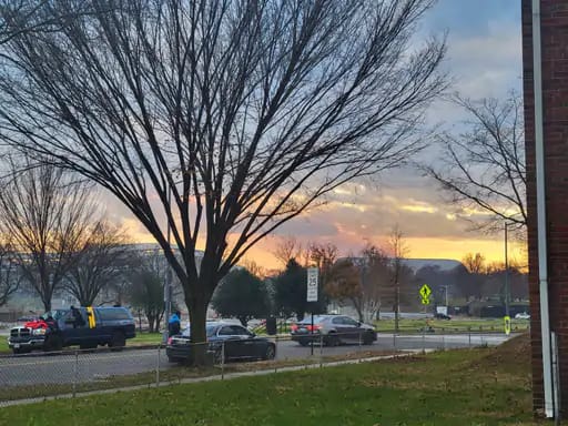 Fire breaks out on campus of America's oldest psychiatric hospital us